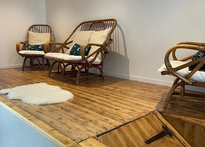 La Maison De Solange