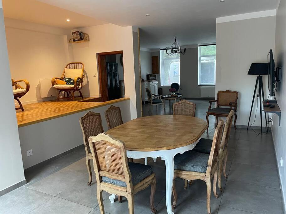 Holiday home La Maison De Solange Esquelbecq